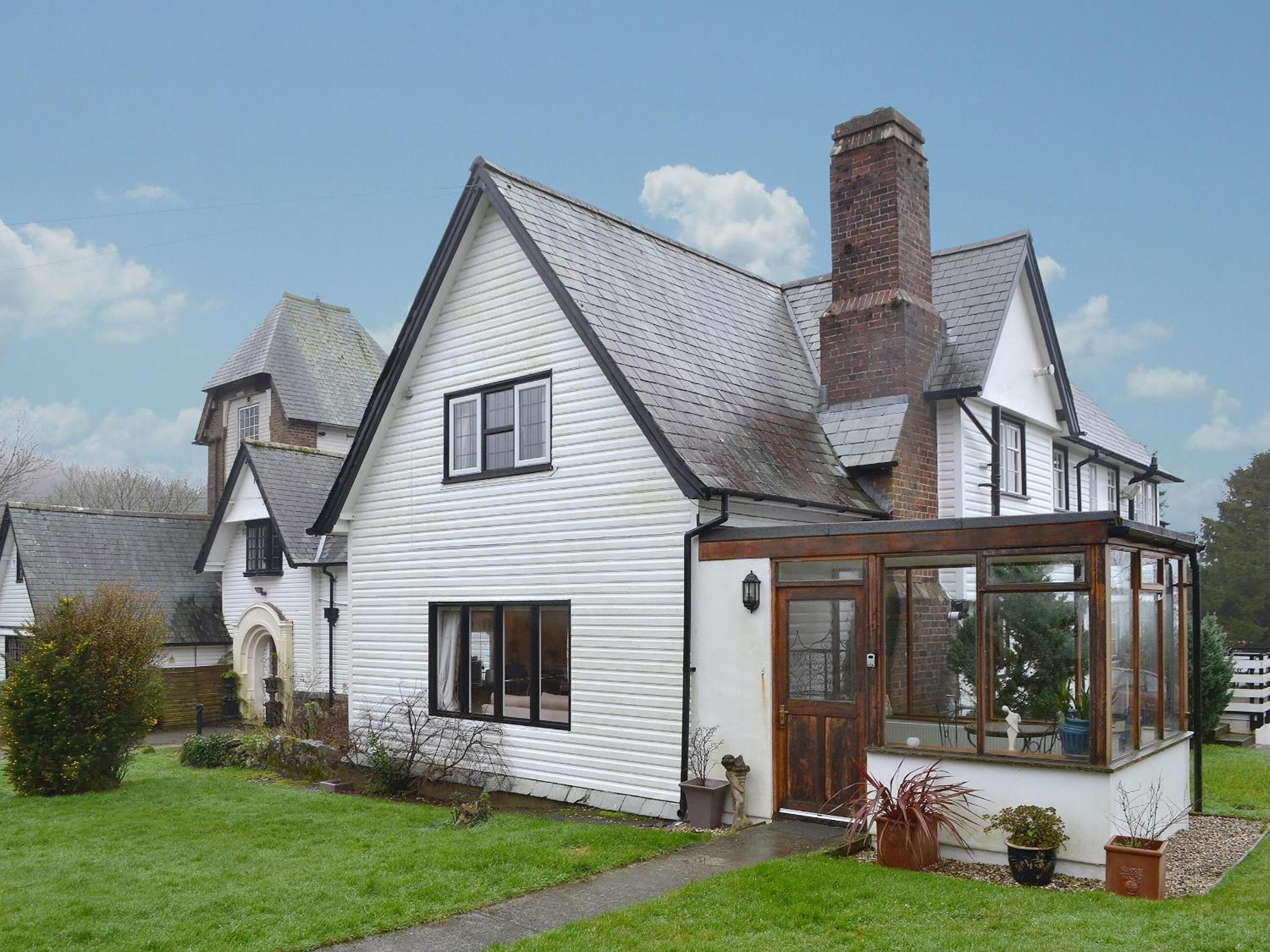 Birch Villa Llanddona Екстериор снимка