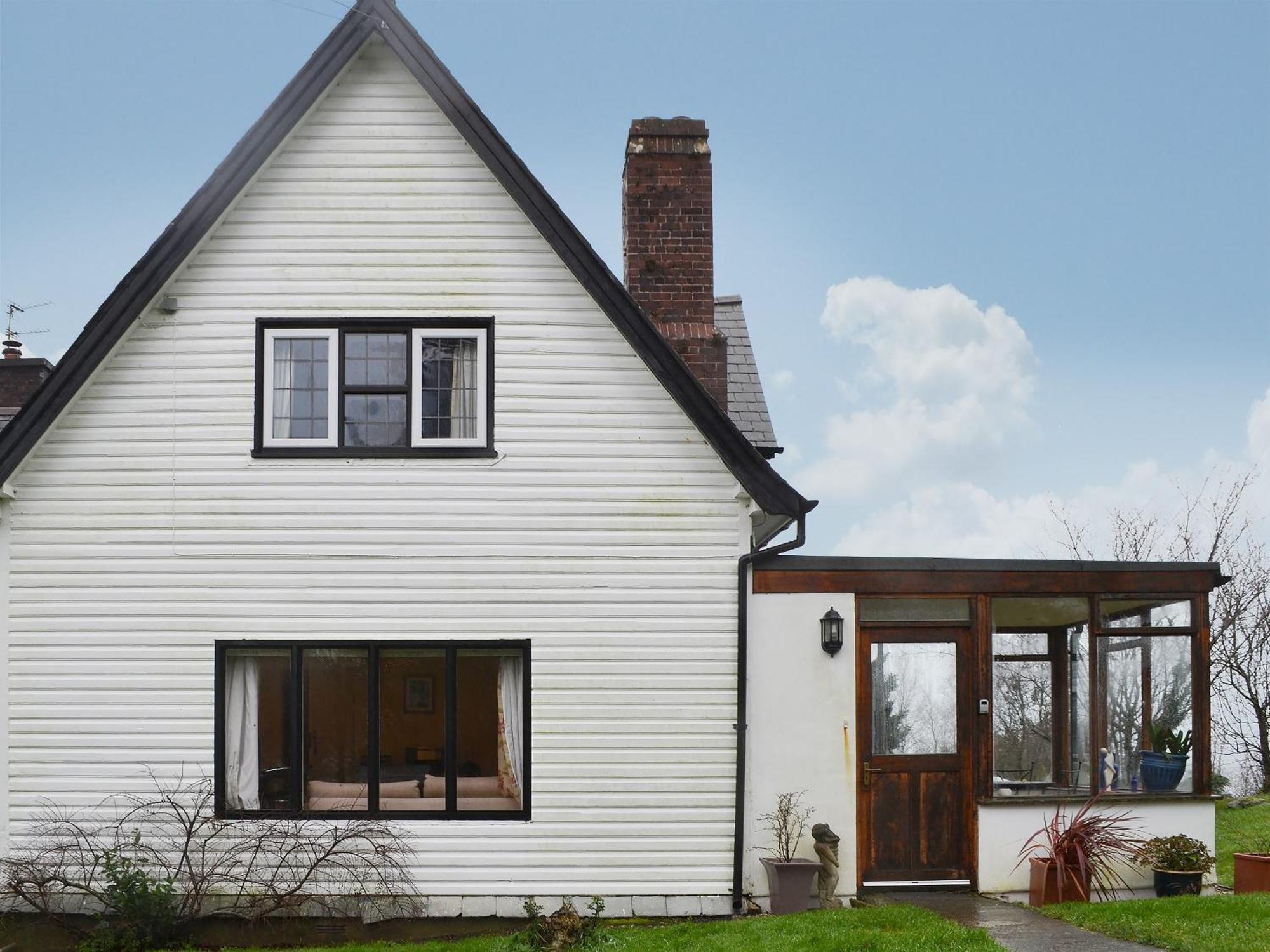 Birch Villa Llanddona Екстериор снимка